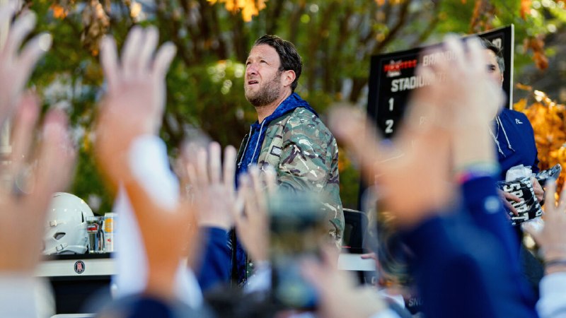 Bold, brash and divisive: inside the Barstool Sports empire