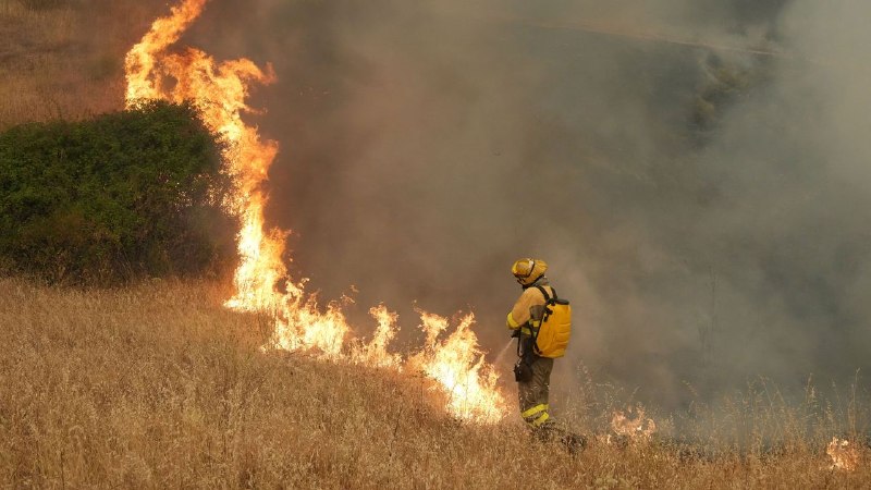 Why Is Europe Burning?