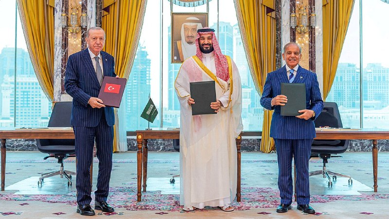 What to make of a new Saudi-led defence pact