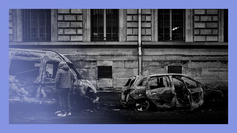 Disorder of magnitude: France’s riots