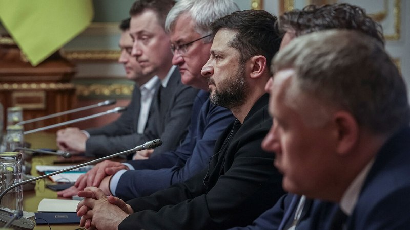 Volodymyr Zelensky’s surge is a bid to force peace talks