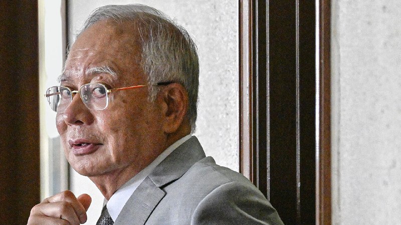What a partial pardon for Najib Razak says about Malaysia