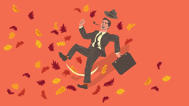 The glory of the corporate training video