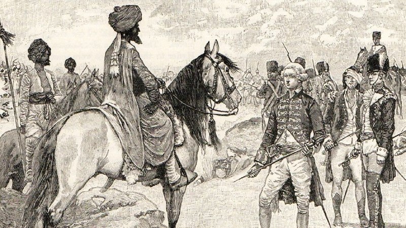 Why The Last Battle of the American Revolution Was Fought In India